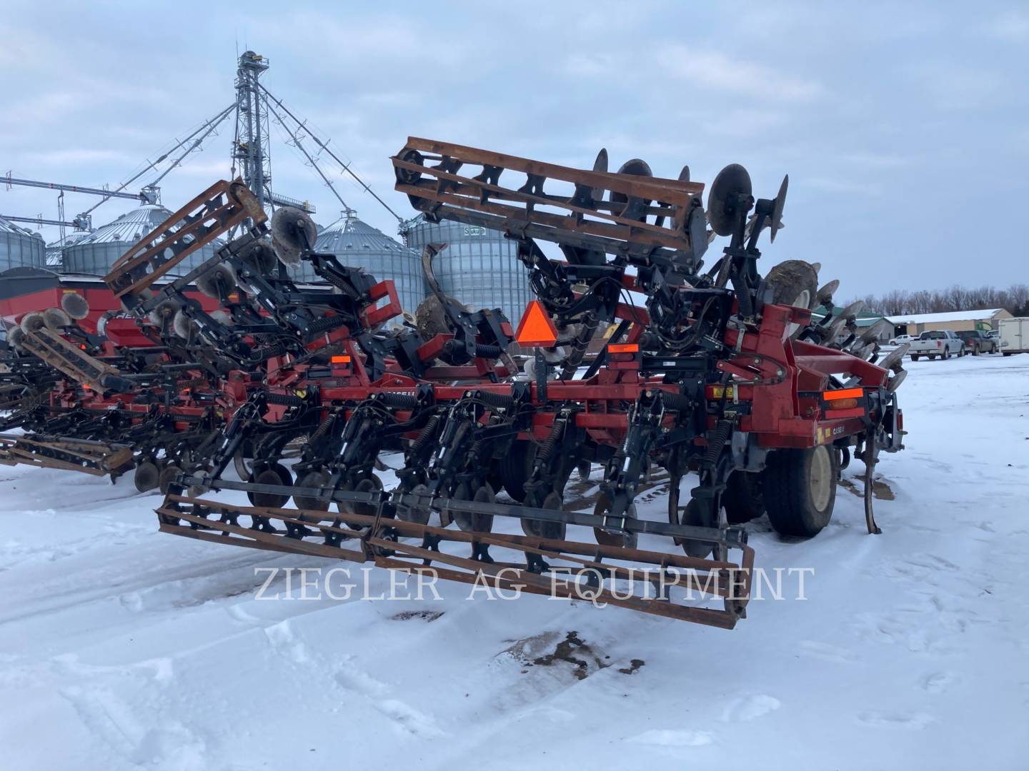 2014 Case 875-13 Tiller