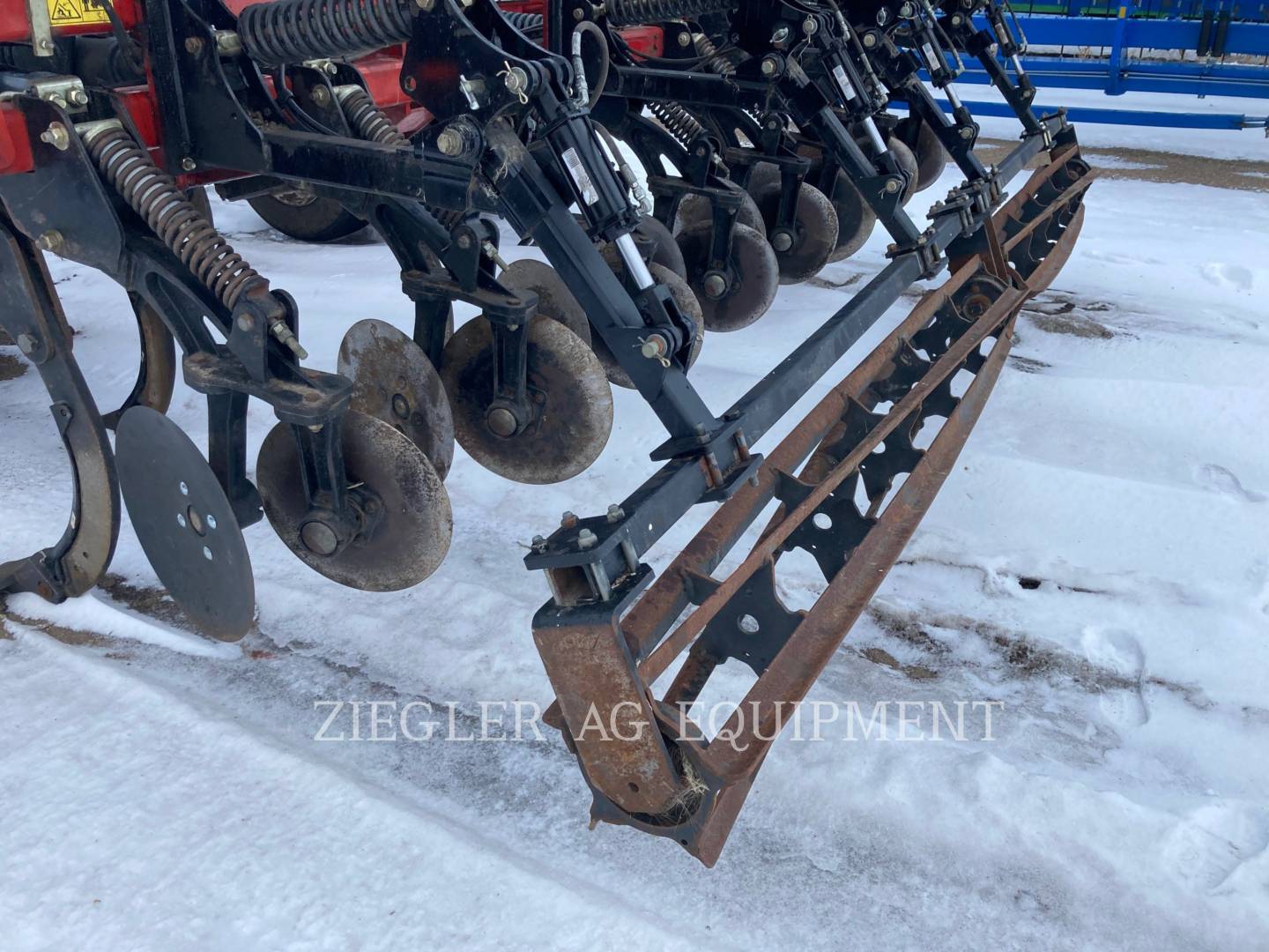 2014 Case 875-13 Tiller