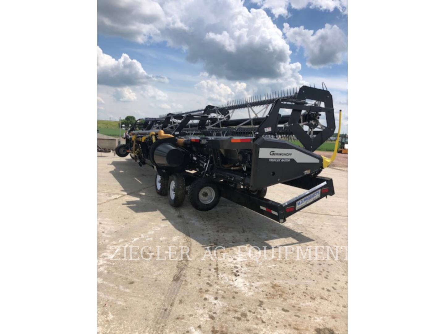 2019 Geringhoff TFR40 Misc