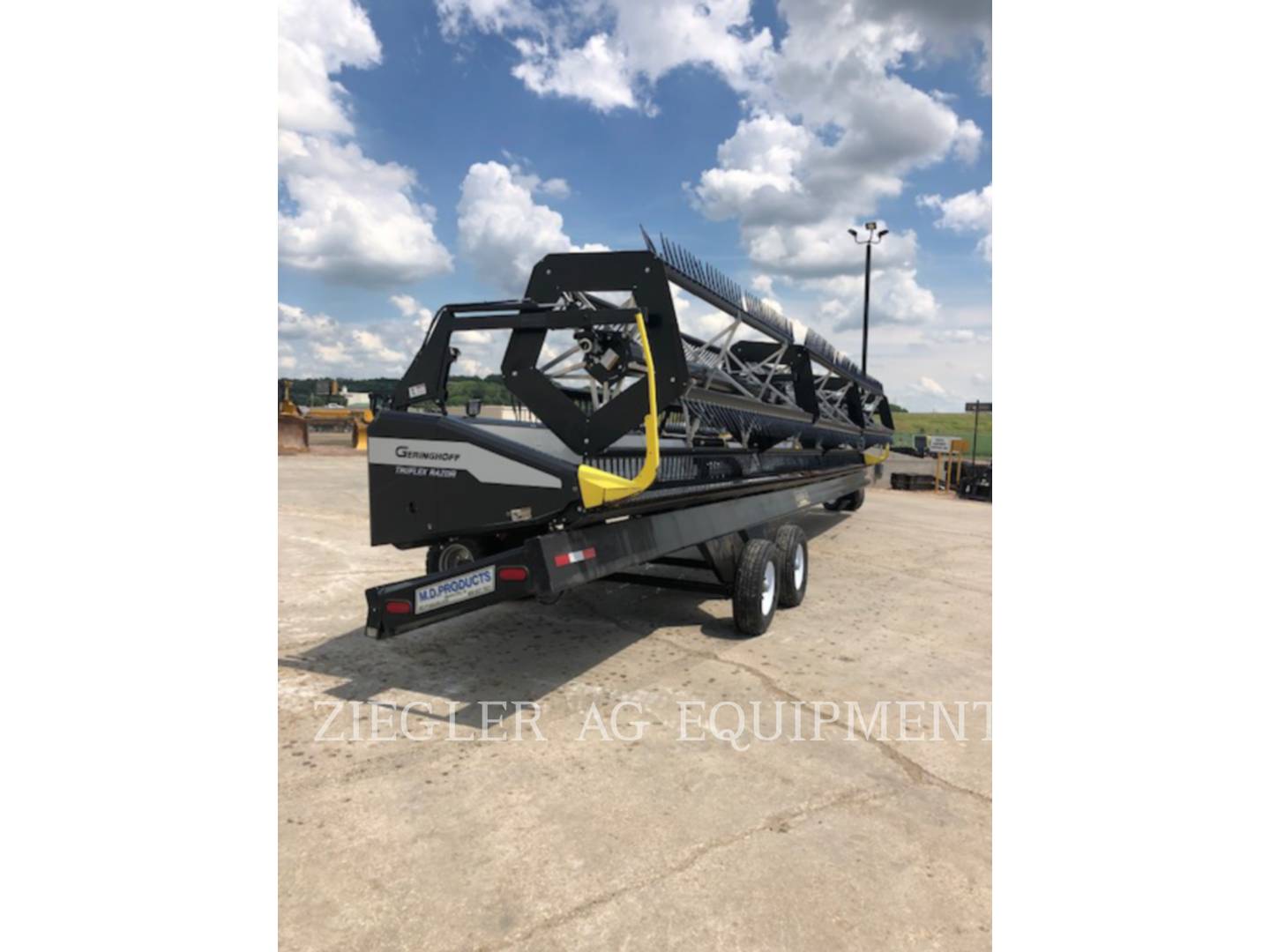 2019 Geringhoff TFR40 Misc