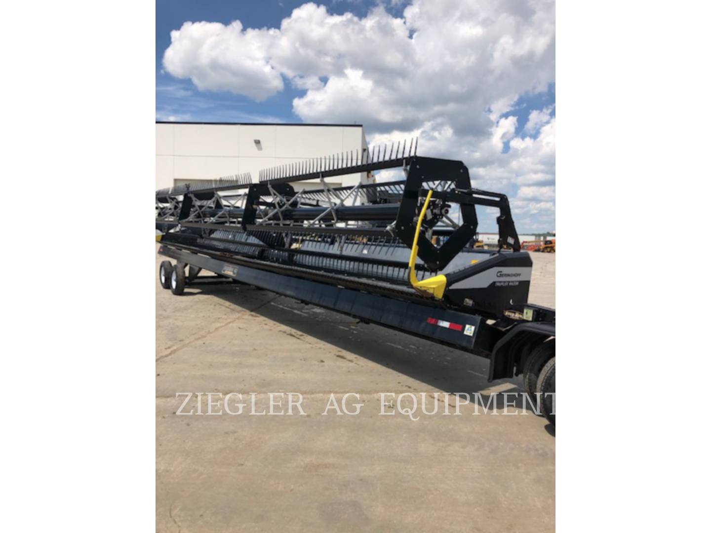 2019 Geringhoff TFR40 Misc