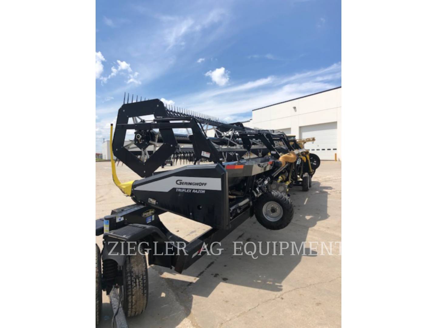 2019 Geringhoff TFR40 Misc