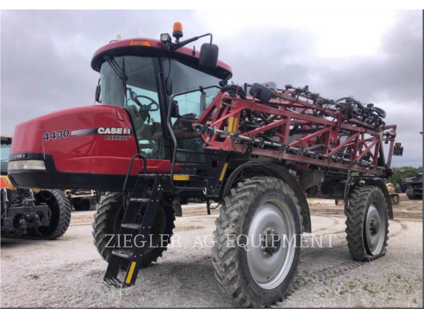 2013 Case 4430 Sprayer