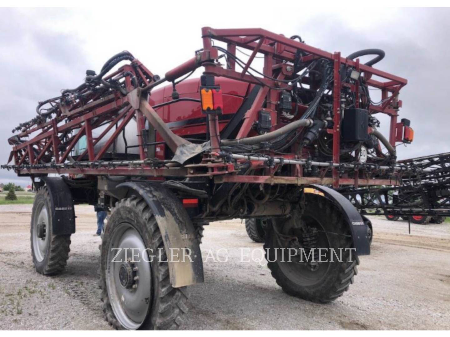 2013 Case 4430 Sprayer