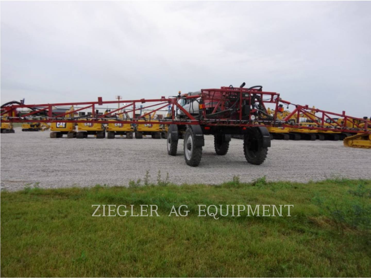 2013 Case 4430 Sprayer