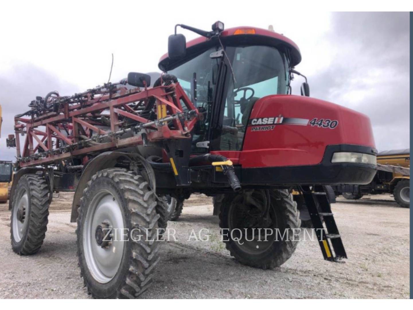 2013 Case 4430 Sprayer