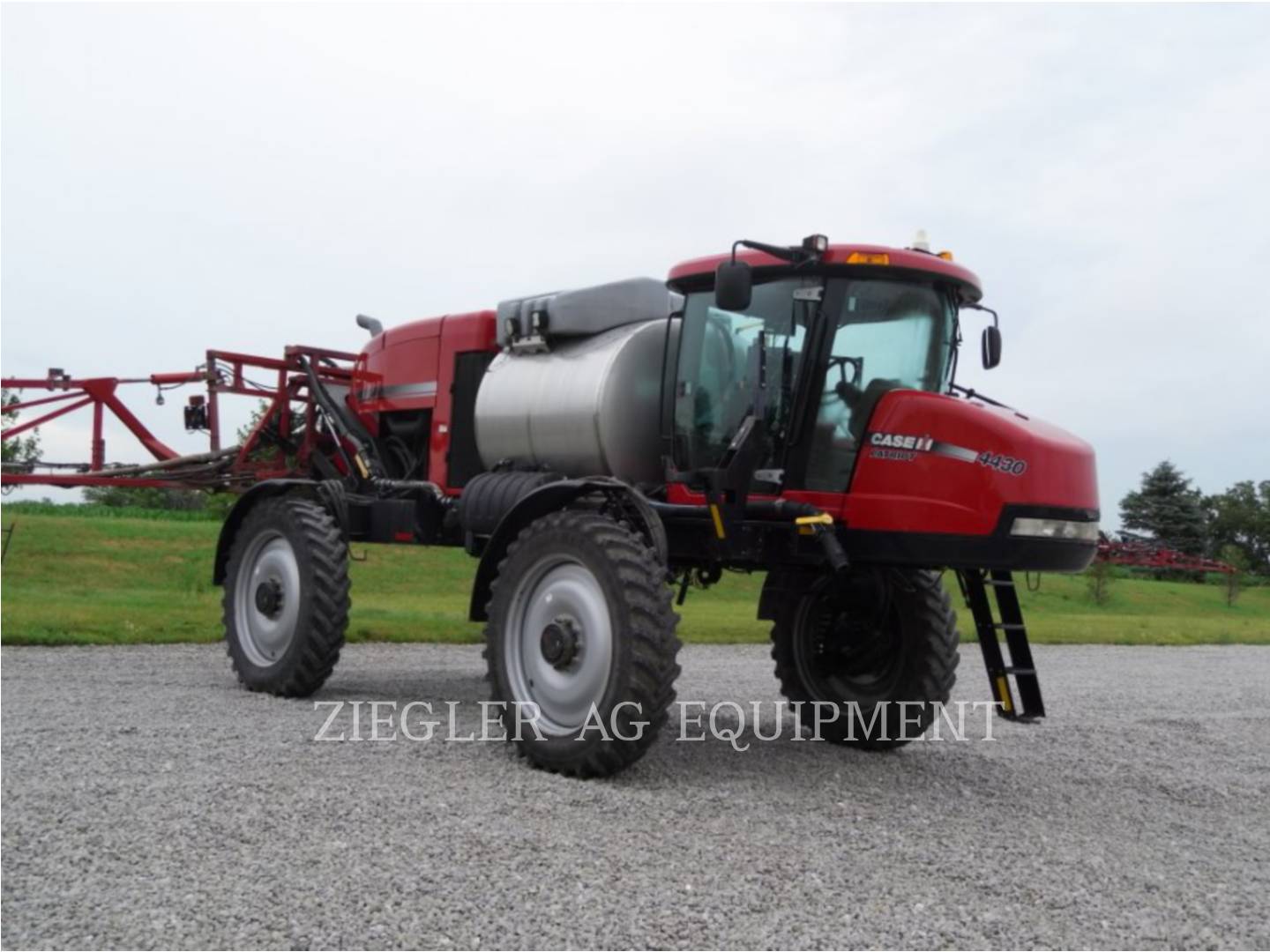 2013 Case 4430 Sprayer