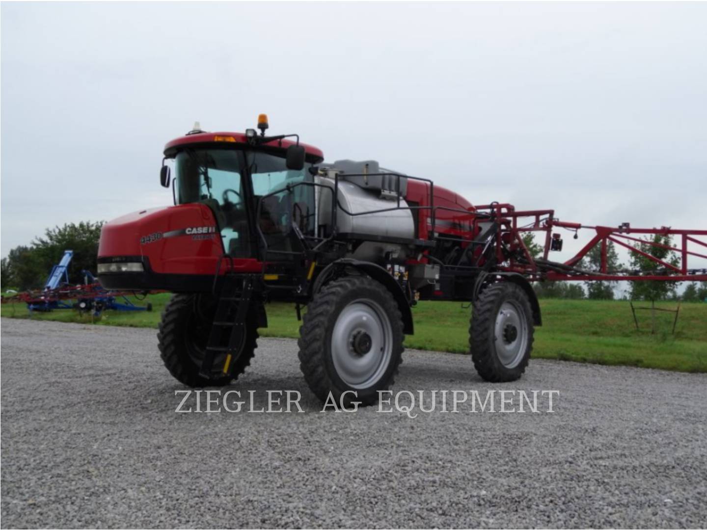 2013 Case 4430 Sprayer