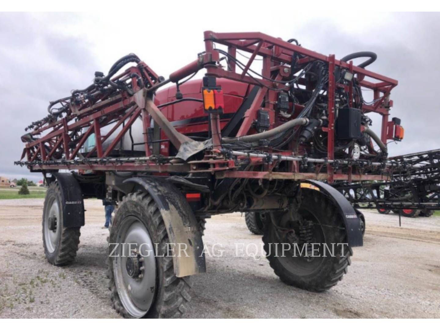 2013 Case 4430 Sprayer