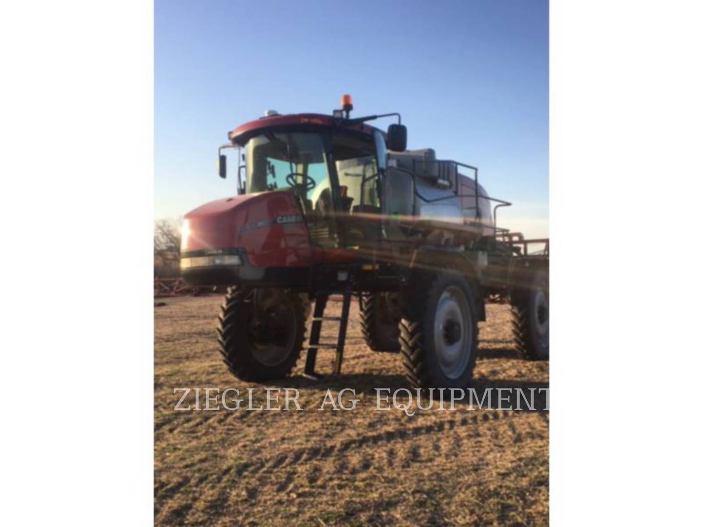 2013 Case 4430 Sprayer