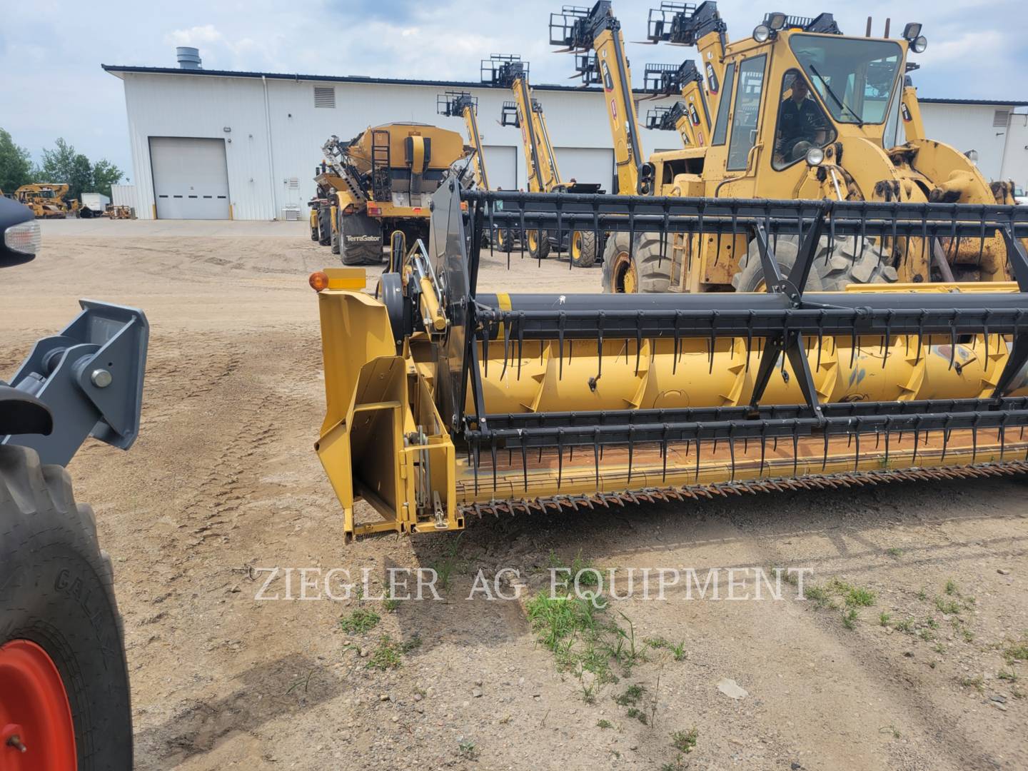 2008 Lexion F530 Misc