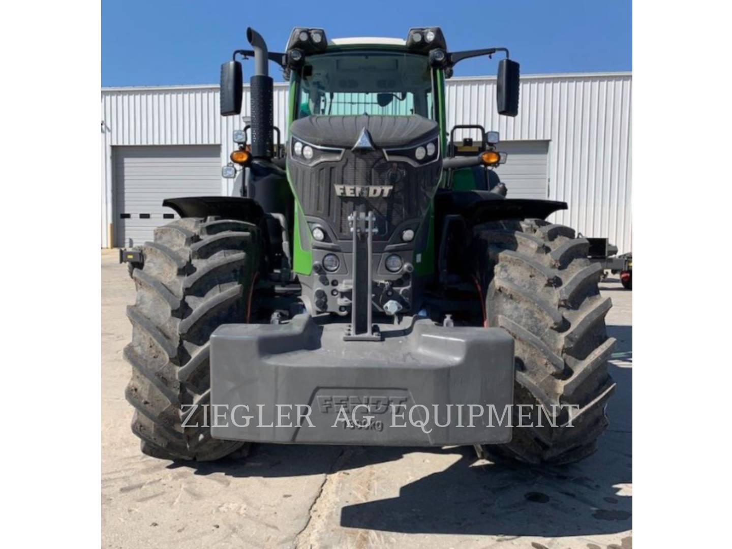 2019 Fendt FT942 Tractor