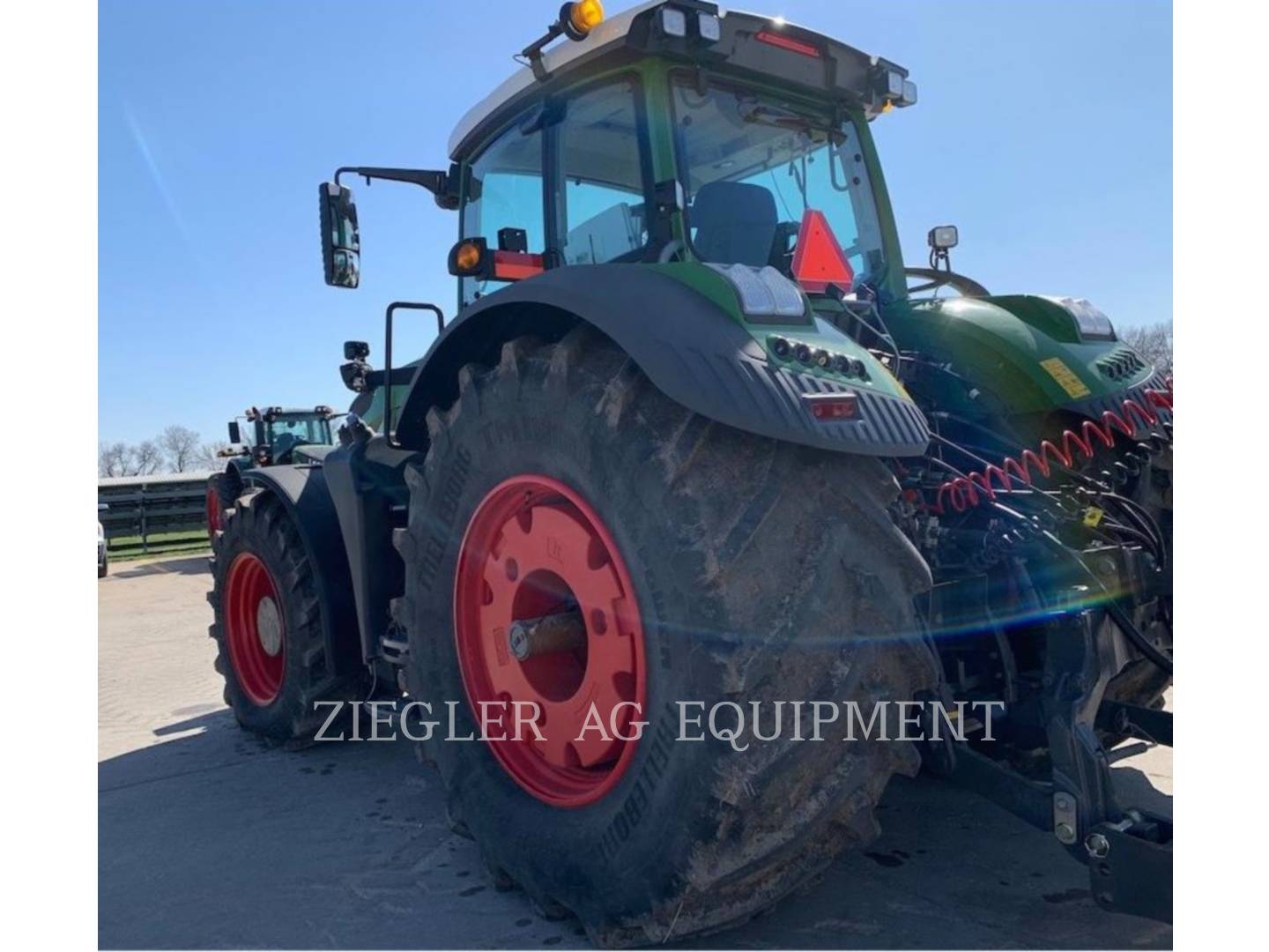 2019 Fendt FT942 Tractor