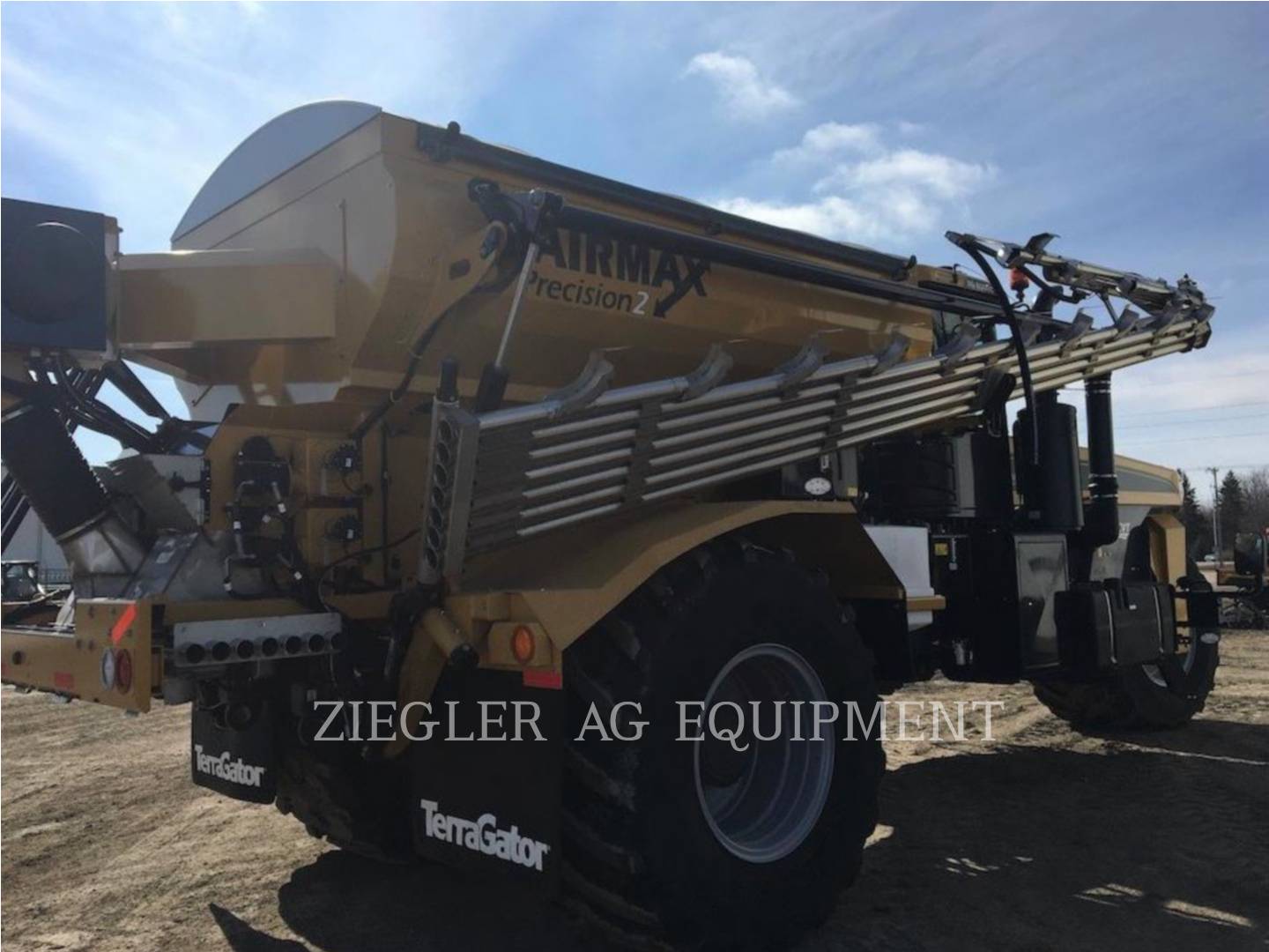 2019 Ag-Chem TG9300AMP2 Floater