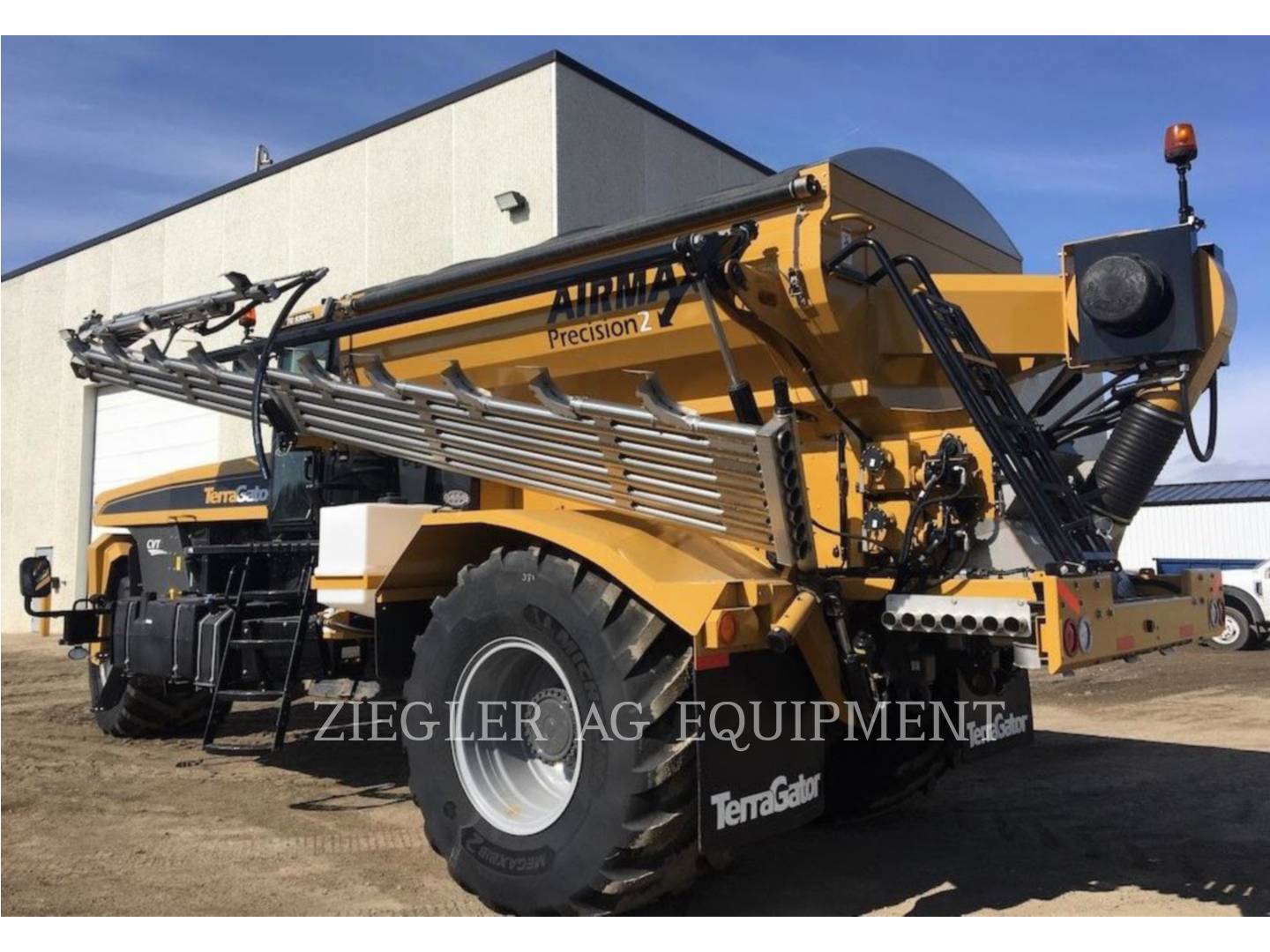 2019 Ag-Chem TG9300AMP2 Floater