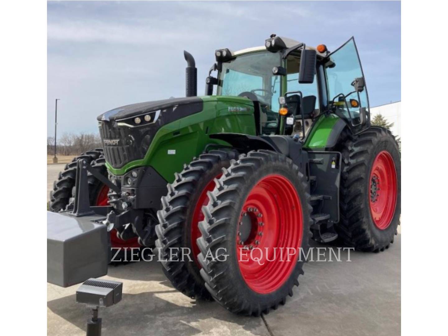 2019 Fendt FT1038 Tractor