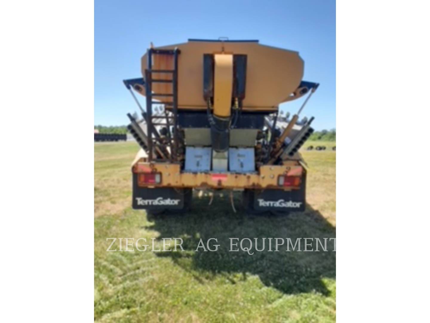 2013 Ag-Chem TG8300 Floater