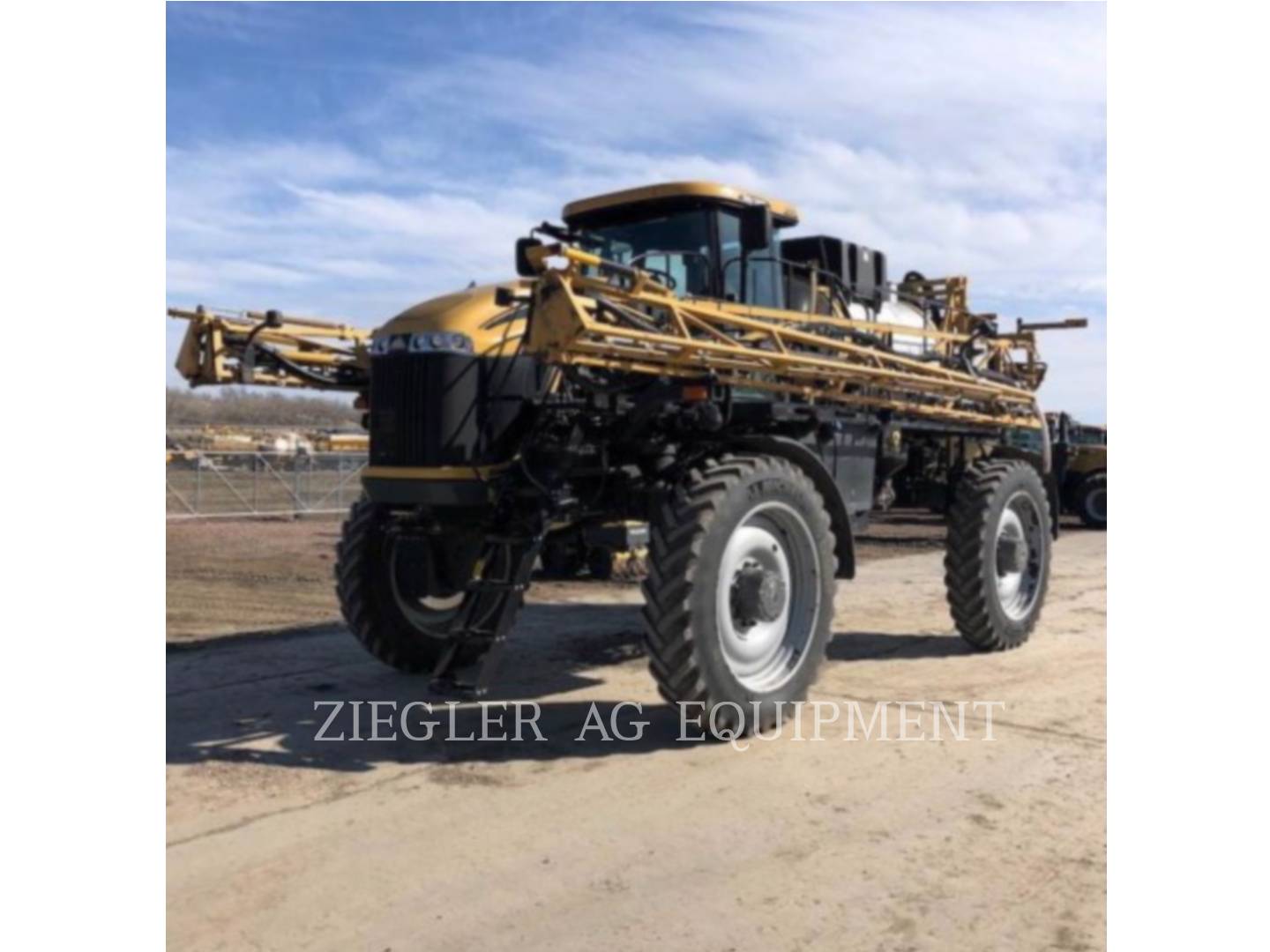 2013 Ag-Chem RG1300 Sprayer