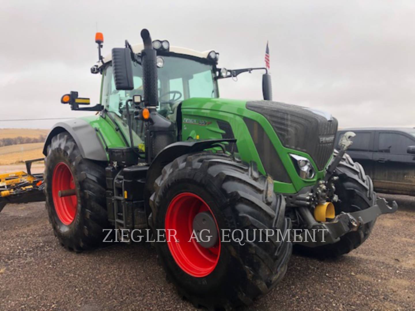 2016 Fendt FT930 Tractor