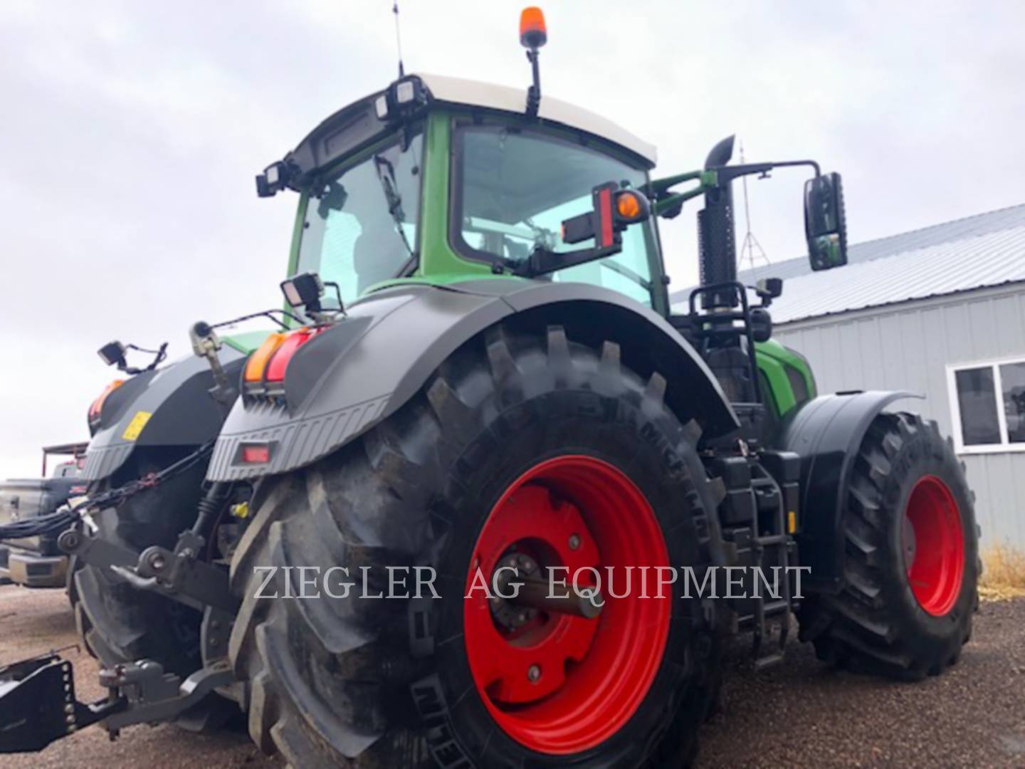 2016 Fendt FT930 Tractor