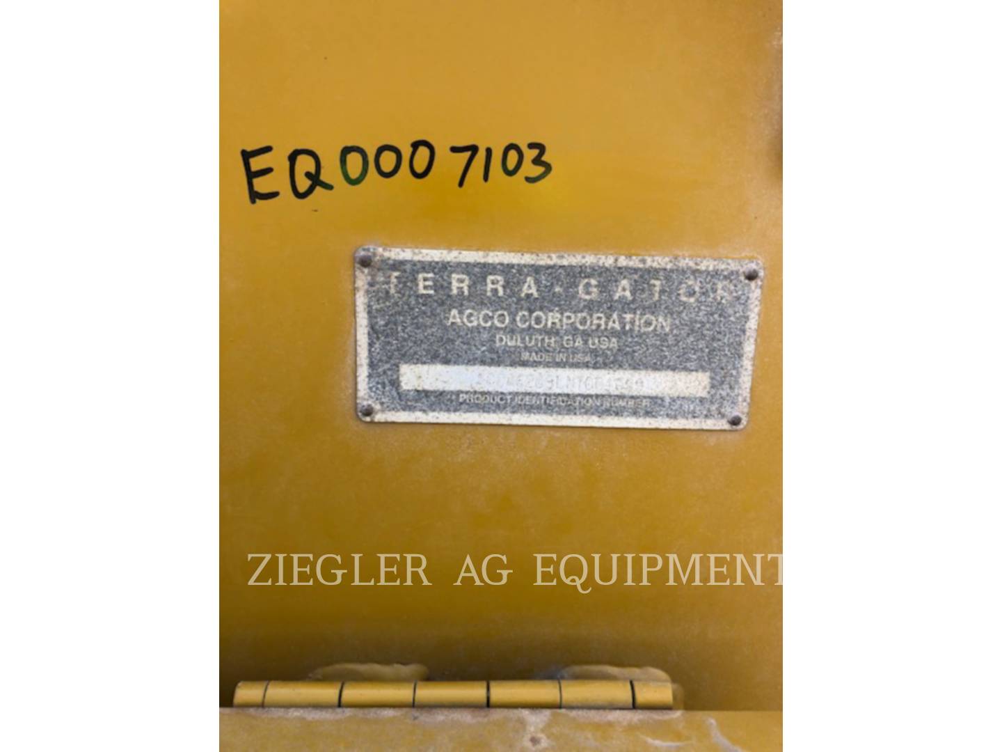 2008 Ag-Chem 6203 Floater