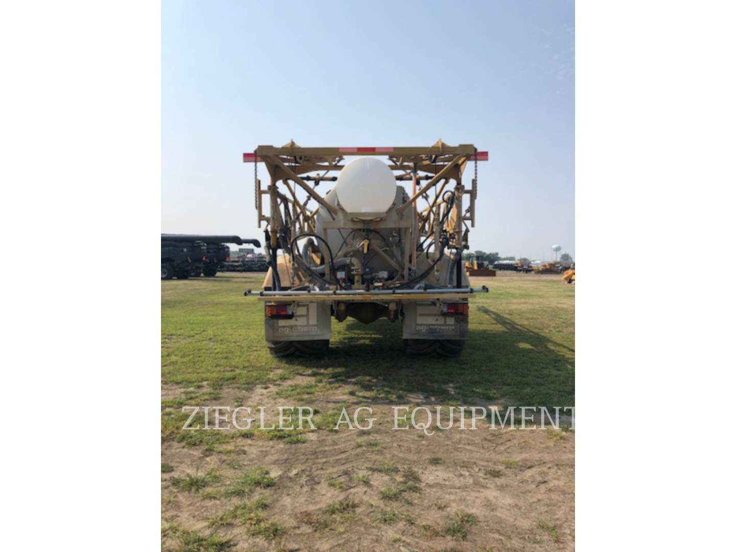 2008 Ag-Chem 6203 Floater