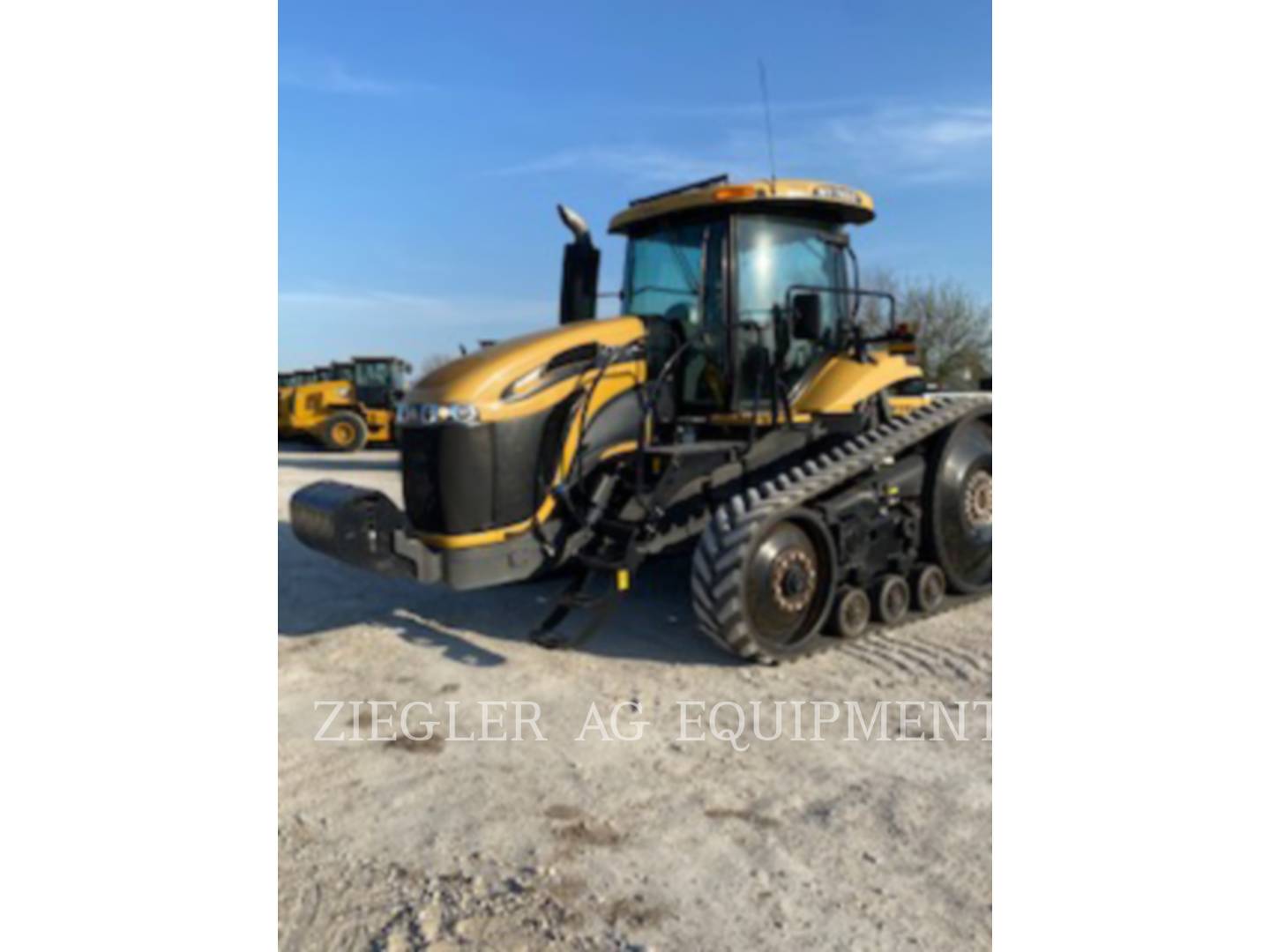 2013 Challenger MT765D Tractor