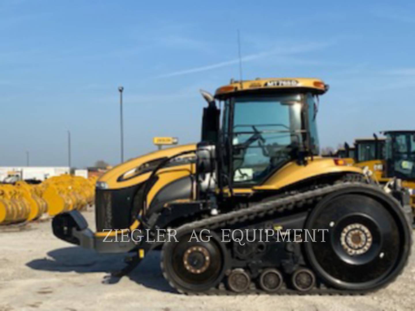 2013 Challenger MT765D Tractor