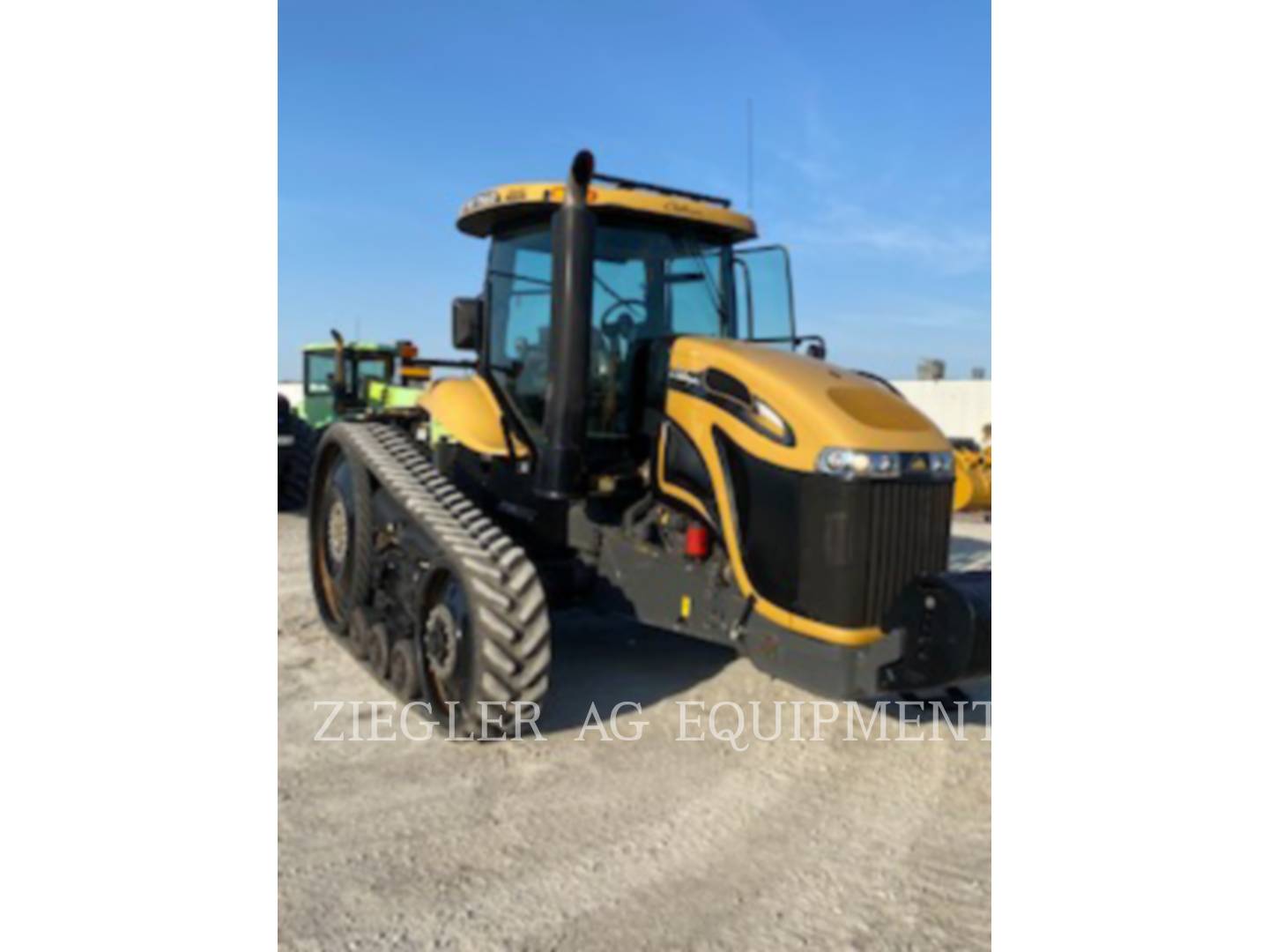 2013 Challenger MT765D Tractor