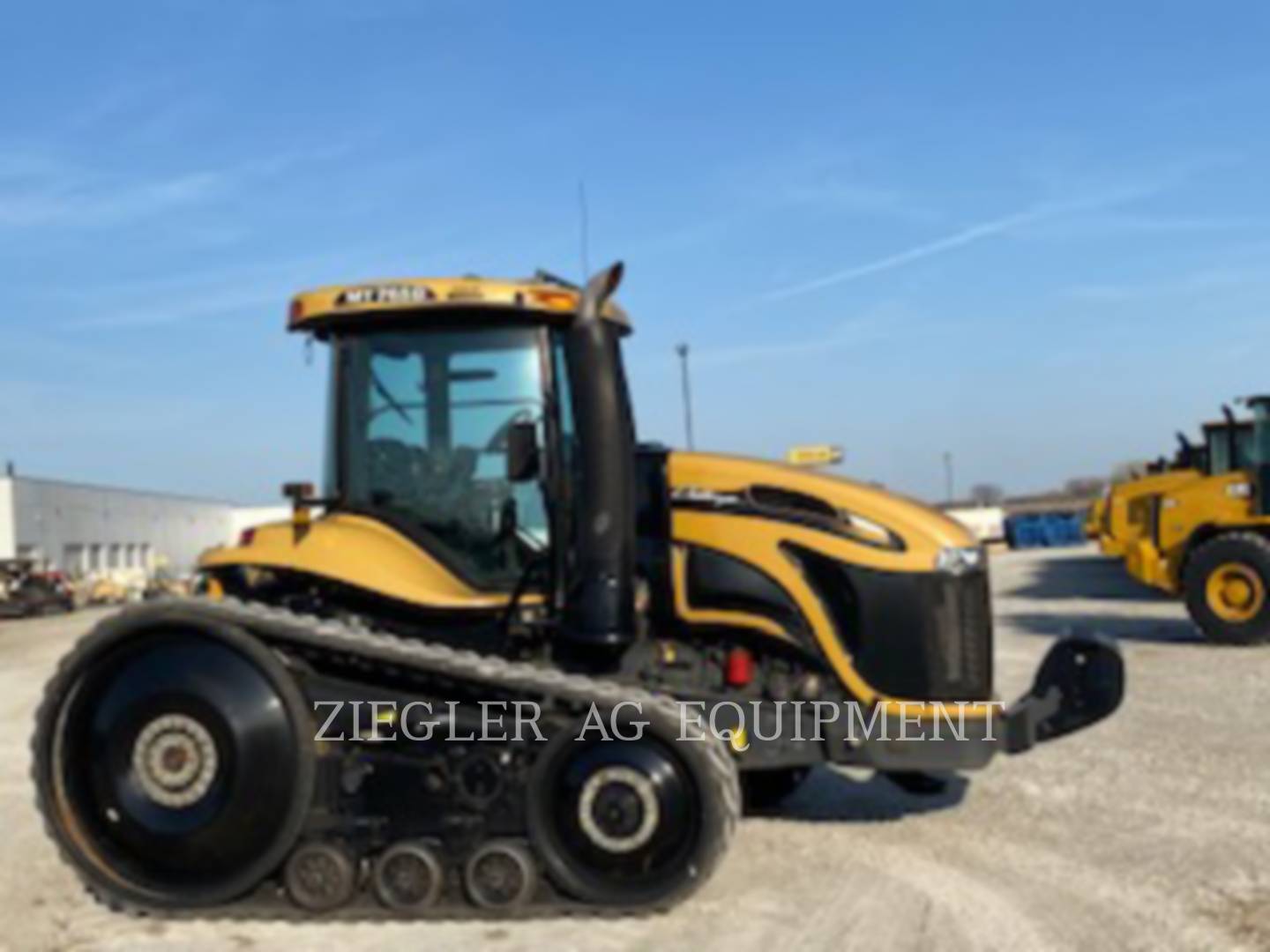 2013 Challenger MT765D Tractor