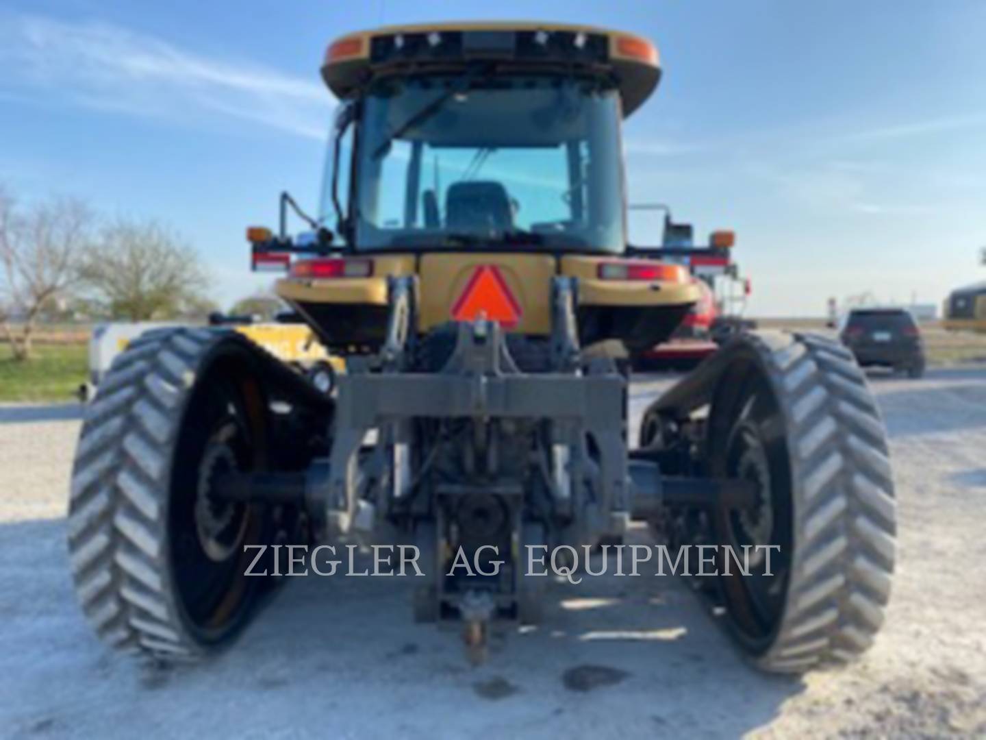 2013 Challenger MT765D Tractor