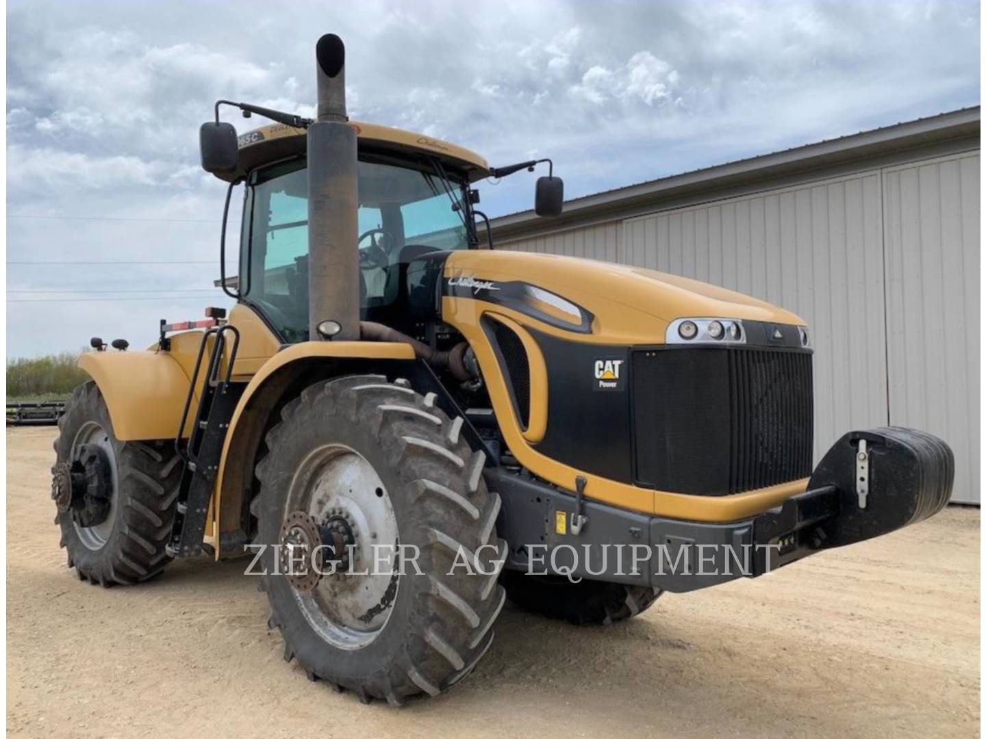 2009 Challenger MT965C Tractor