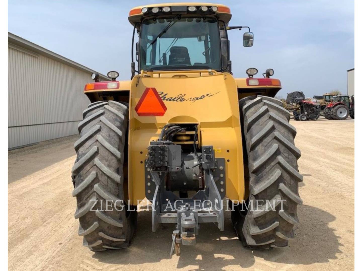 2009 Challenger MT965C Tractor