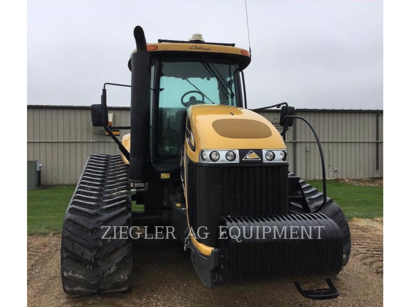 2014 Challenger MT765D Tractor