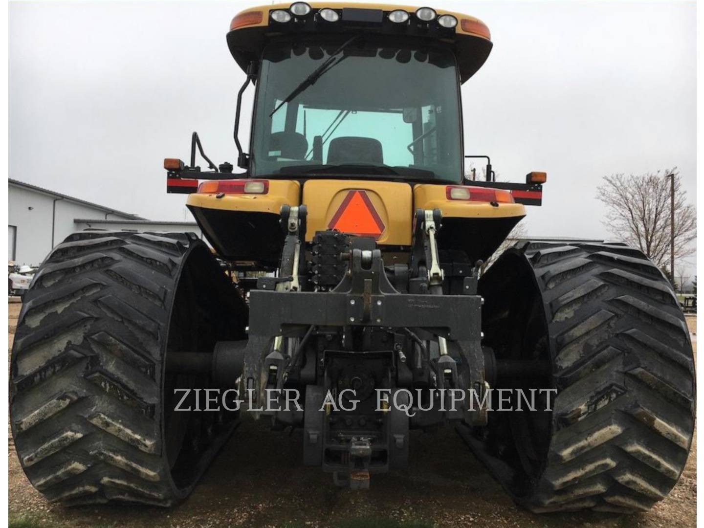 2014 Challenger MT765D Tractor