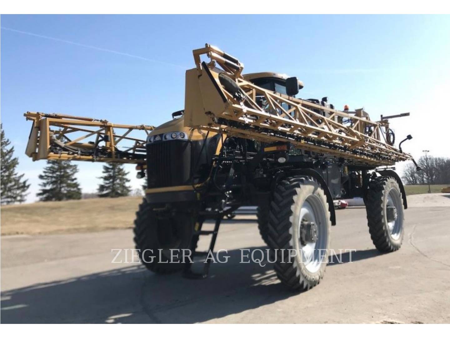 2016 Ag-Chem RG1100B Sprayer