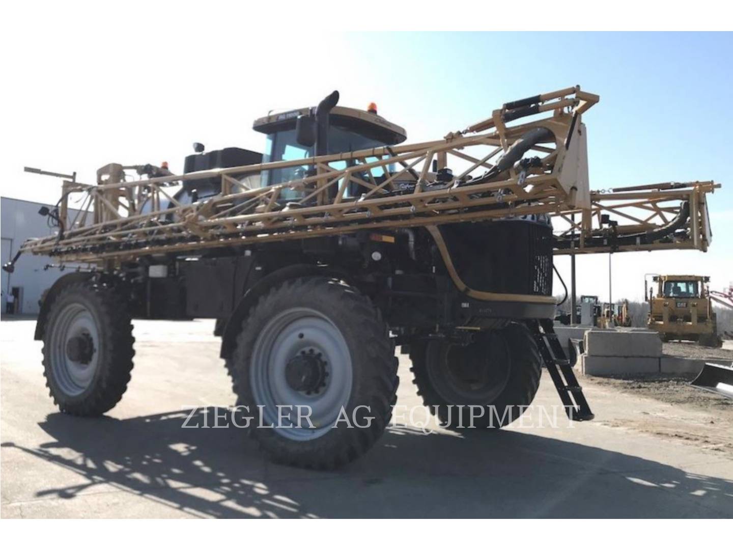 2016 Ag-Chem RG1100B Sprayer