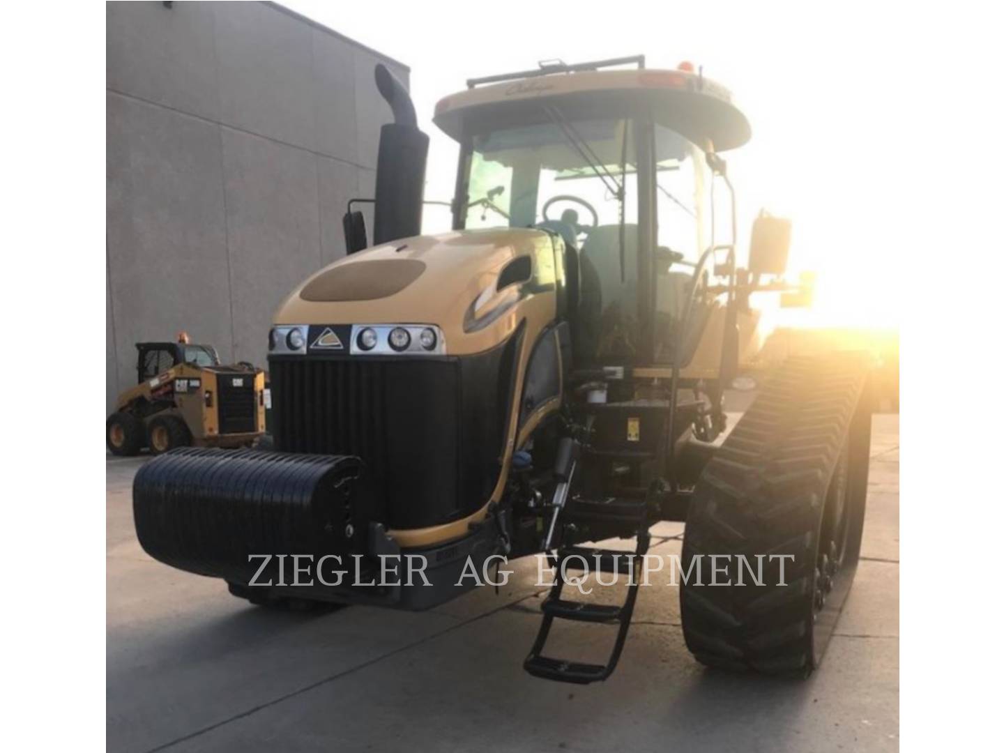 2014 Challenger MT765D Tractor