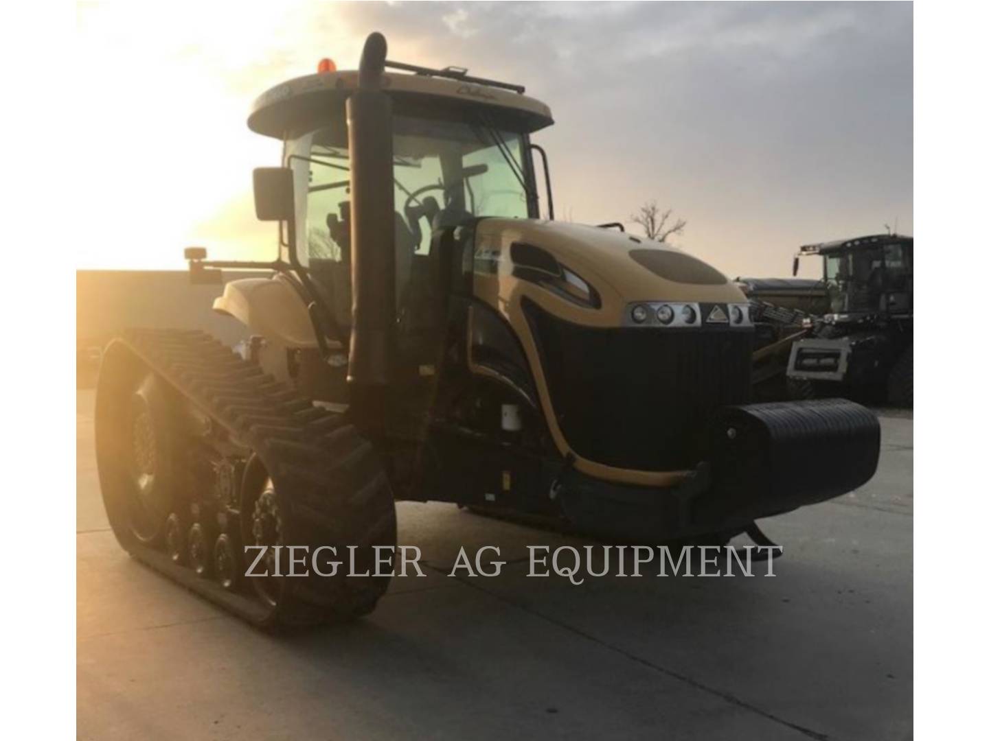 2014 Challenger MT765D Tractor