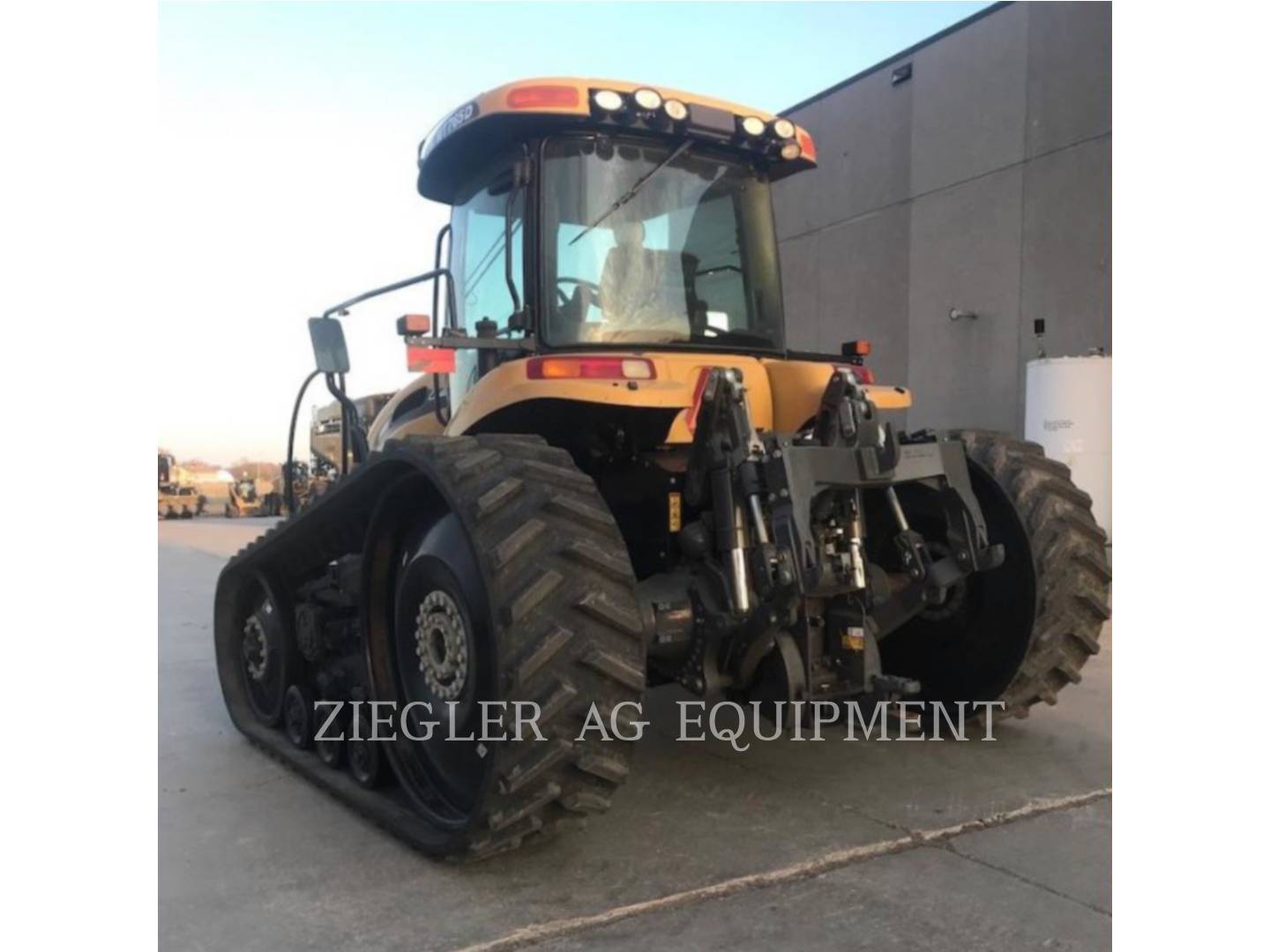 2014 Challenger MT765D Tractor