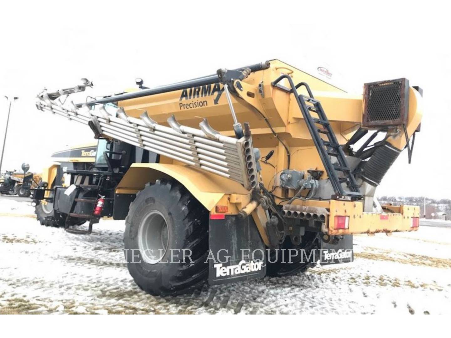 2016 Ag-Chem TG8300 Floater