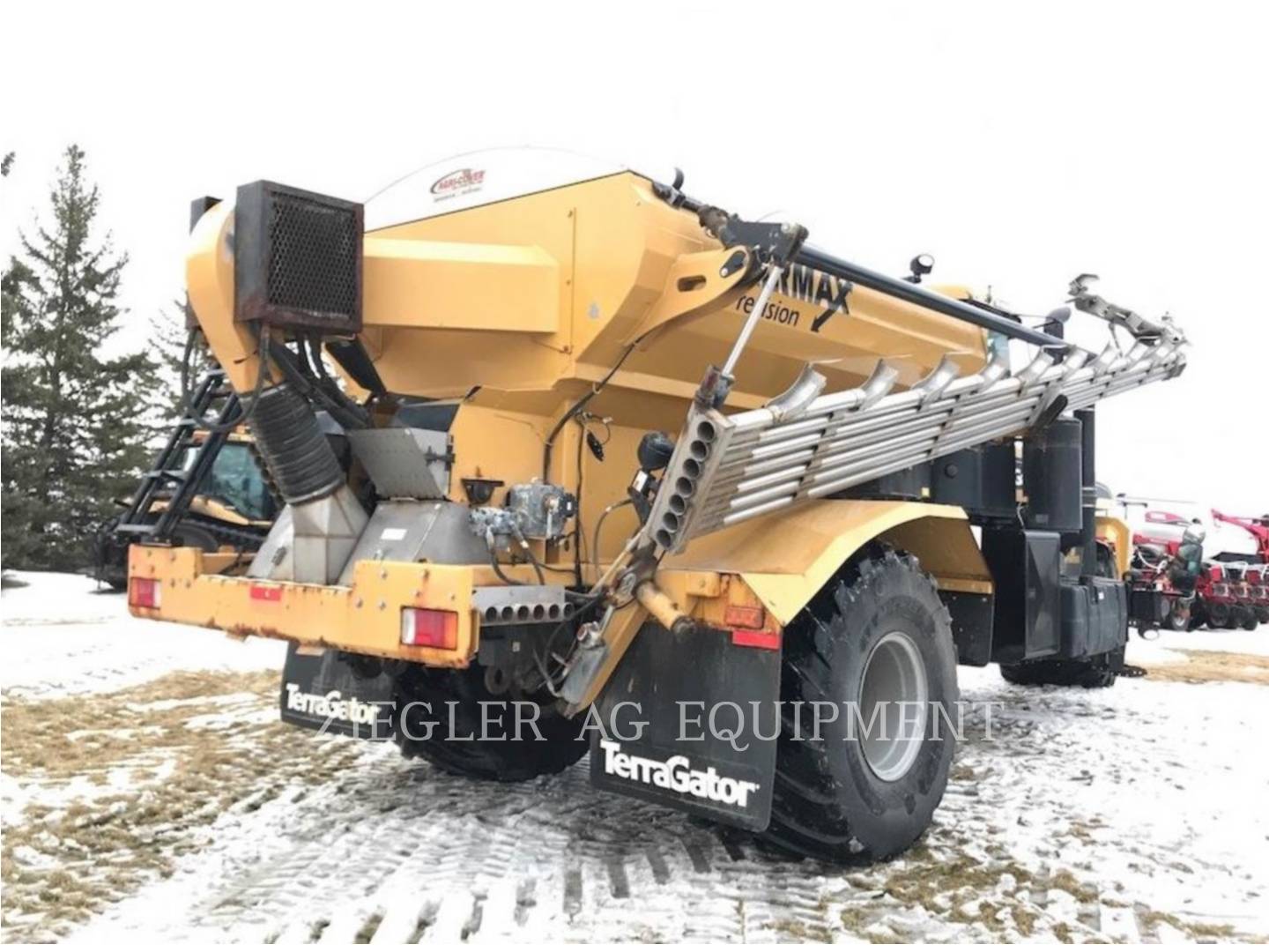 2016 Ag-Chem TG8300 Floater