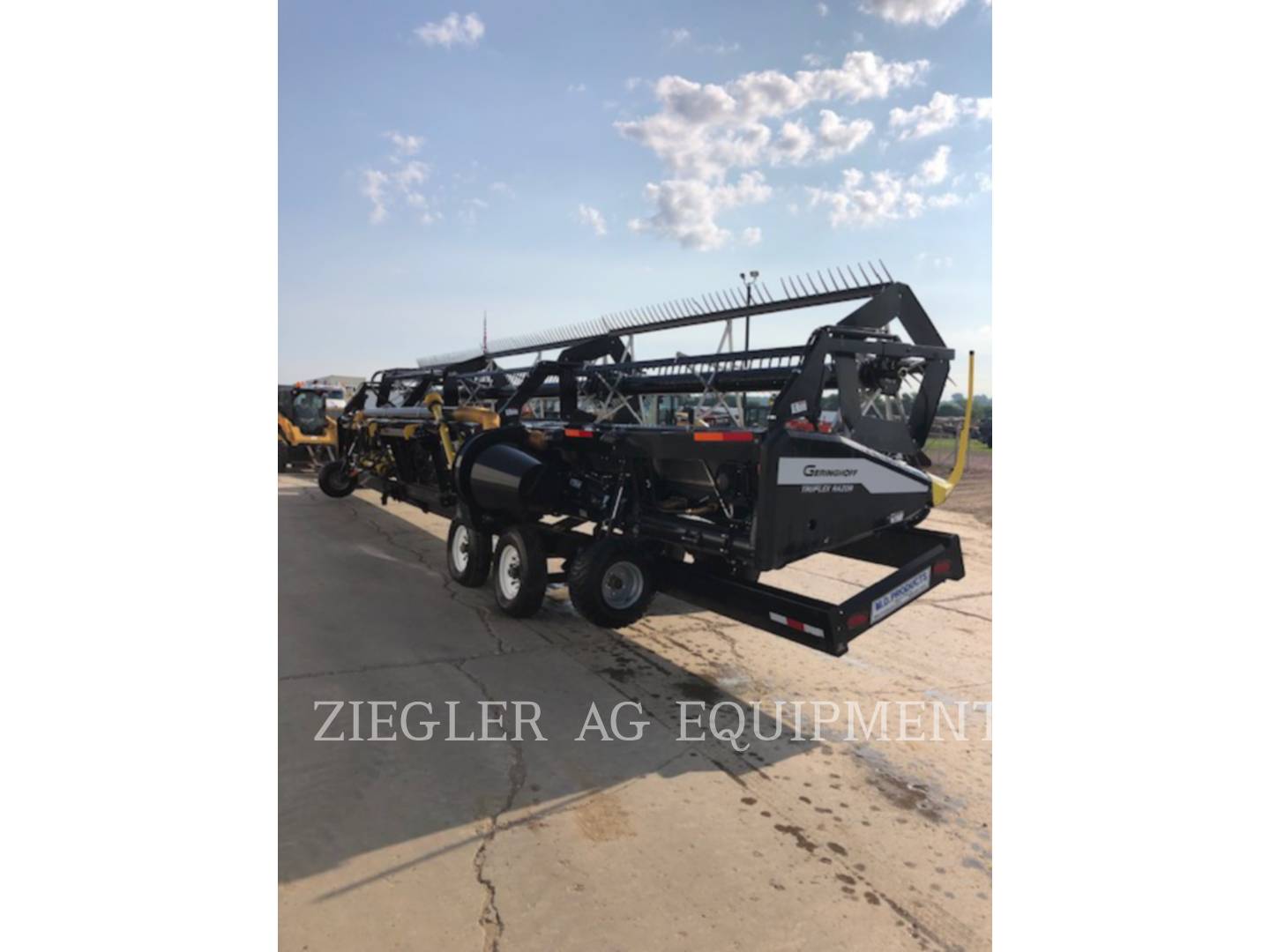 2019 Geringhoff TFR40 Misc