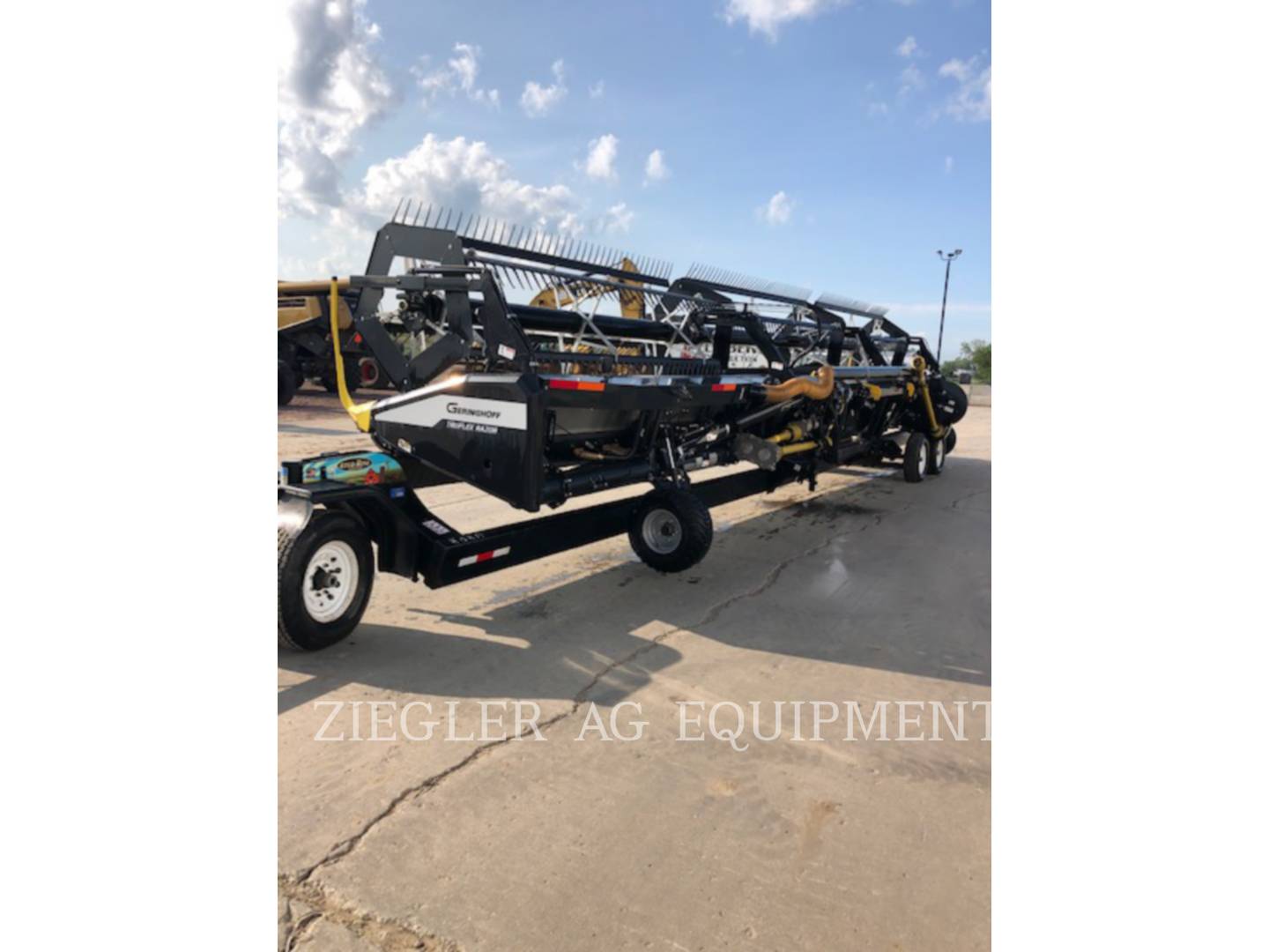 2019 Geringhoff TFR40 Misc