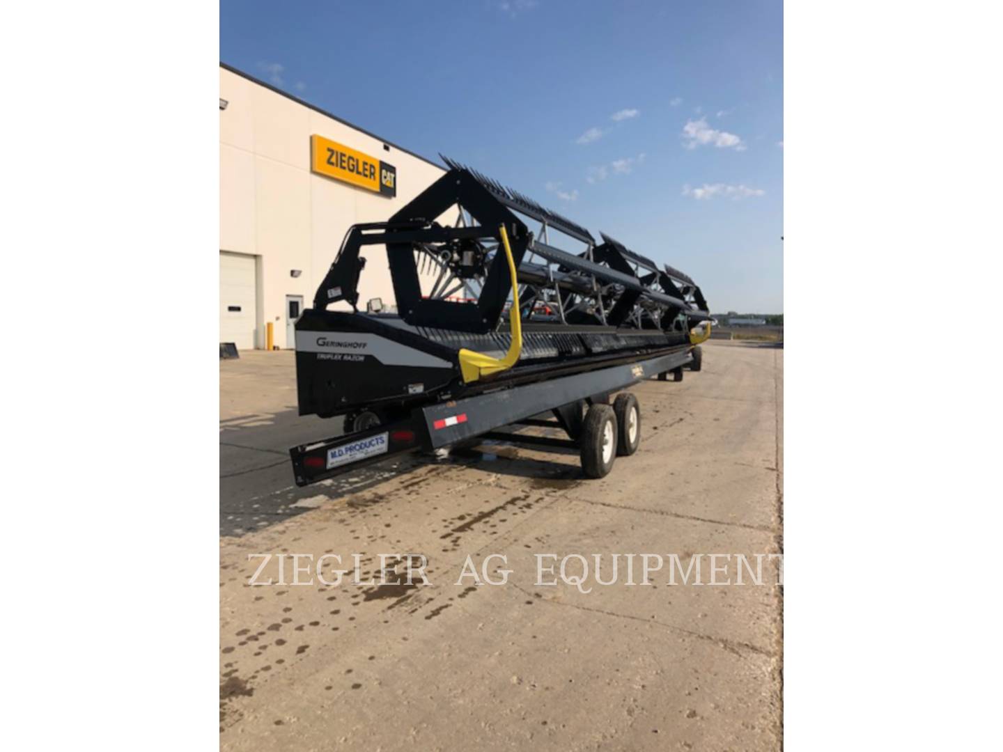 2019 Geringhoff TFR40 Misc