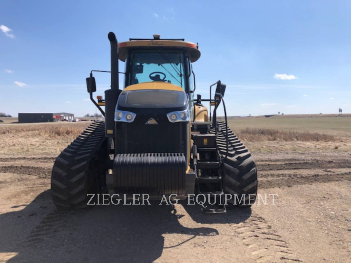 2016 Challenger MT765E Tractor