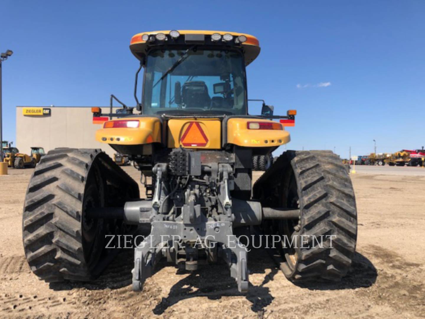 2016 Challenger MT765E Tractor