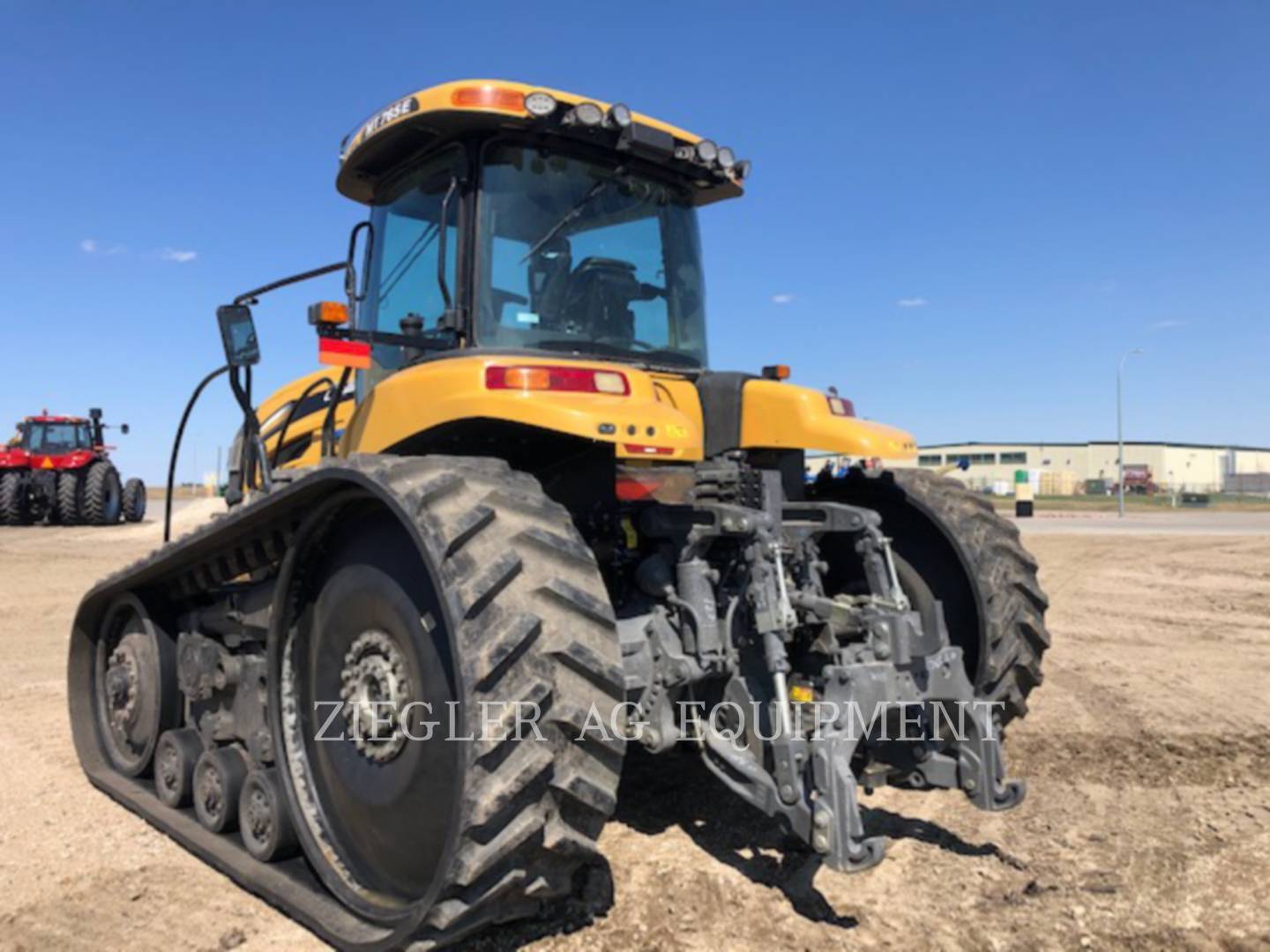 2016 Challenger MT765E Tractor