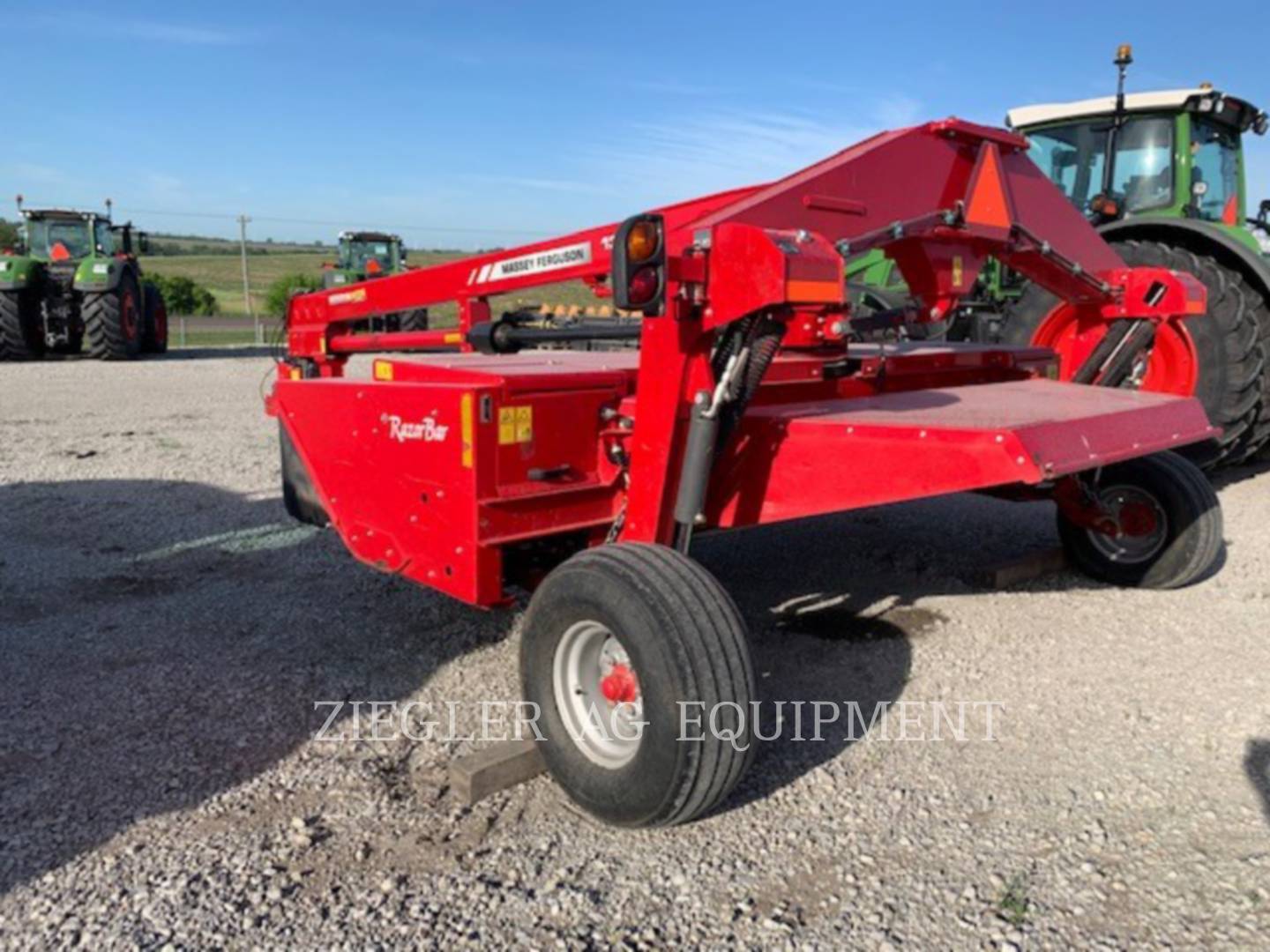 2016 Massey Ferguson MF1383 Misc