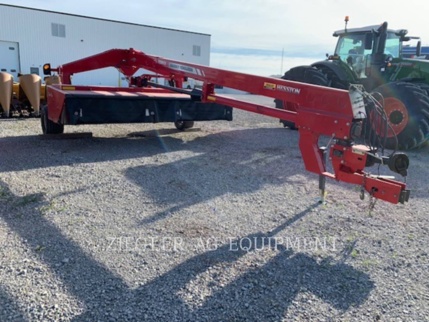 2016 Massey Ferguson MF1383 Misc